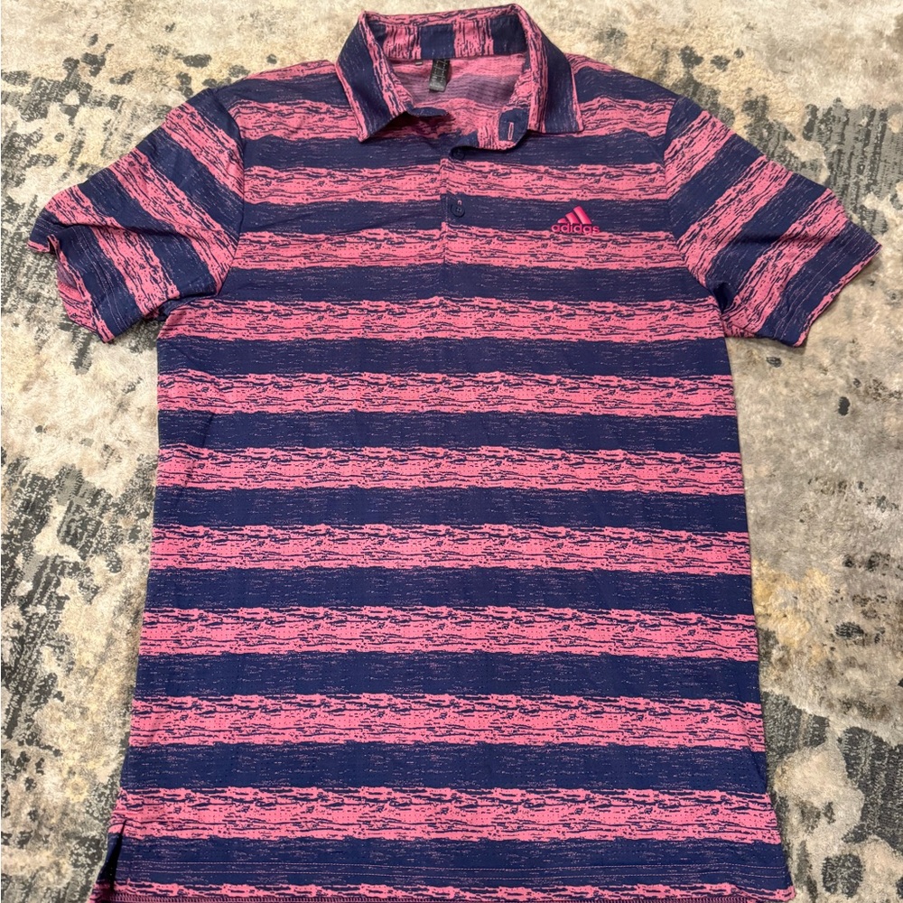 Adidas Golf Polo Shirt